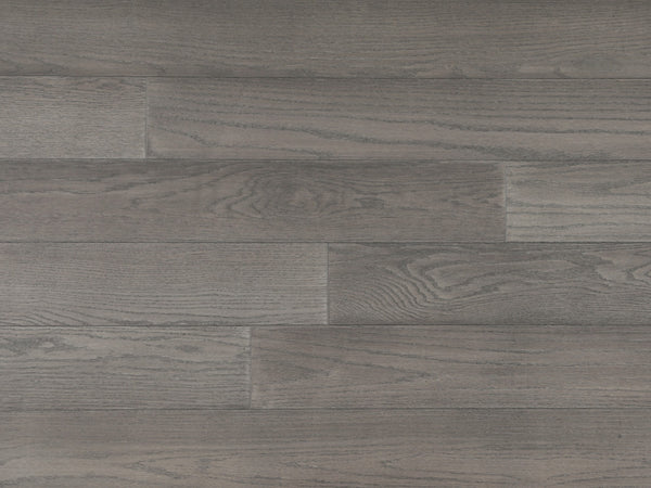 Vidar Engineered Hardwood American Oak Smoke Grey 6-inch Width - 3/4-inch Thick