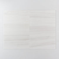 Polished Bianco Dolomite marble surface for interior design