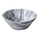NEW YORK-LILAC MARBLE EDGY SINK - Tile&Stone Co.