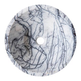 NEW YORK-LILAC MARBLE EDGY SINK - Tile&Stone Co.