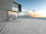 RASA GREY RECTIFIED PORCELAIN TILE - SAPPHIRUSSTONE