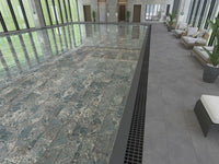 FIROZA RECTIFIED PORCELAIN TILE - SAPPHIRUSSTONE