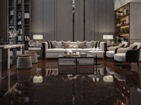 FUEGO RECTIFIED PORCELAIN TILE - SAPPHIRUSSTONE