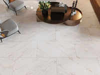 MELLOW GOLD RECTIFIED PORCELAIN TILE - SAPPHIRUSSTONE