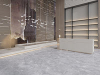 PULPIS GREY RECTIFIED PORCELAIN TILE - SAPPHIRUSSTONE