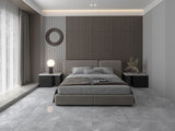 PULPIS GREY RECTIFIED PORCELAIN TILE - SAPPHIRUSSTONE