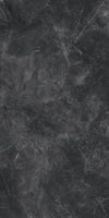 24-inch x 48-inch Pulpis Nero Polished Rectified Porcelain Floor and Wall Tile