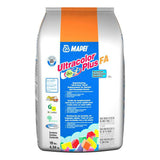 Mapei Ultracolor+ Fa - Rapid-Setting Grout 10lbs - Charcoal #47 (6BU004705) - SAPPHIRUSSTONE