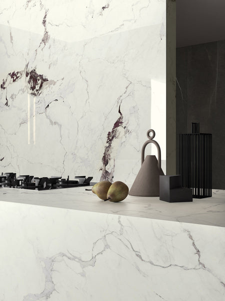 BRECCIA CAPRAIA RECTIFIED PORCELAIN TILE - SAPPHIRUSSTONE