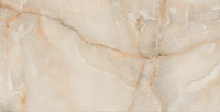 24-inch x 48-inch Sun Onyx Polished Rectified Porcelain Floor and Wall Tile