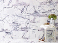 NEW YORK LILAC MARBLE TILE - Tile&Stone Co.