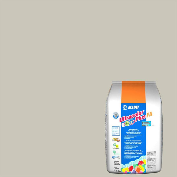 Mapei Ultracolor+ Fa - Rapid-Setting Grout 10lbs - Alabaster #01 (6BU000105) - SAPPHIRUSSTONE