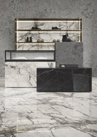 ARABESCATO RECTIFIED PORCELAIN TILE - SAPPHIRUSSTONE