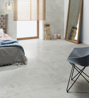 NORDIC GREY RECTIFIED PORCELAIN TILE - Tile&Stone Co.