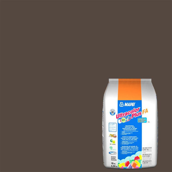 Mapei Ultracolor+ Fa - Rapid-Setting Grout 10lbs - Chocolate #07 (6BU000705) - SAPPHIRUSSTONE