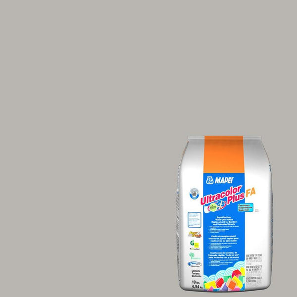 Mapei Ultracolor+ Fa - Rapid-Setting Grout 10lbs - Cobblestone #103 (6BU010305) - SAPPHIRUSSTONE