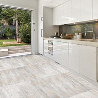 FOREST SILVER RECTIFIED PORCELAIN TILE - Tile&Stone Co.