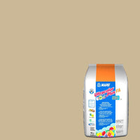 Mapei Ultracolor Plus FA Grout - 25 Lb Harvest Color With DropEffect Technology