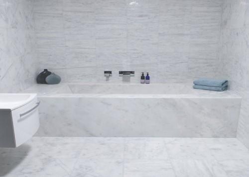 BIANCO IBIZA MARBLE TILE - Tile&Stone Co.