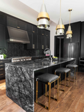 BLACK MARBLE TILE - Tile&Stone Co.