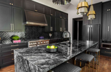 BLACK MARBLE TILE - Tile&Stone Co.