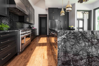 BLACK MARBLE TILE - Tile&Stone Co.