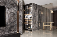 BLACK MARBLE TILE - Tile&Stone Co.