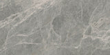 24-inch x 48-inch Marmostone Dark Grey Polished Rectified Porcelain Floor and Wall Tile