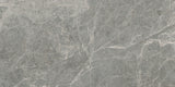 24-inch x 48-inch Marmostone Dark Grey Polished Rectified Porcelain Floor and Wall Tile