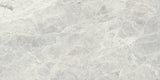 24-inch x 48-inch Marmostone Light Grey Polished Rectified Porcelain Floor and Wall Tile