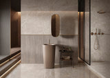 MARMOSTONE MINK POLISHED RECTIFIED PORCELAIN TILE - SAPPHIRUSSTONE