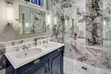 NEW YORK LILAC MARBLE TILE - Tile&Stone Co.