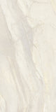 Sapphirus Stone Canyon Oro beige marble-look porcelain tile, polished finish in 12x24, 24x24, 24x48