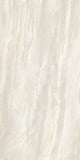 Sapphirus Stone Canyon Oro beige marble-look porcelain tile, polished finish in 12x24, 24x24, 24x48