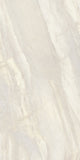 Sapphirus Stone Canyon Oro beige marble-look porcelain tile, polished finish in 12x24, 24x24, 24x48