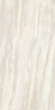 Sapphirus Stone Canyon Oro beige marble-look porcelain tile, polished finish in 12x24, 24x24, 24x48