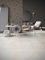 24-inch x 48-inch Sun Onyx Polished Rectified Porcelain Floor and Wall Tile