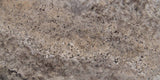 Travertine Grigio marble tile with layered grey veining from Sapphirus Stone in Toronto. Ideal for elegant floors, bathrooms, and contemporary walls.