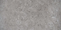 Tundra Grey Marble tile with soft grey background and white veining from Sapphirus Stone in Toronto. Ideal for modern floors, walls, and bathrooms.