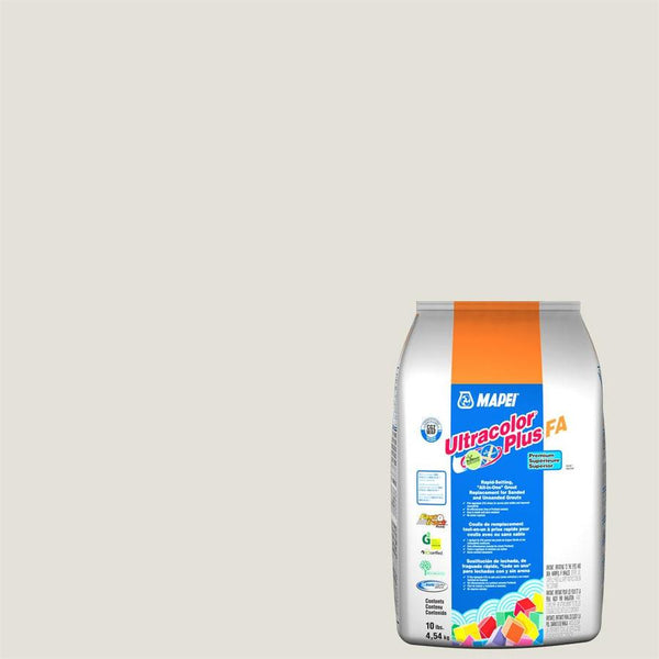 Mapei Ultracolor+ Fa - Rapid-Setting Grout 10lbs - White #00 (6BU000005) - SAPPHIRUSSTONE