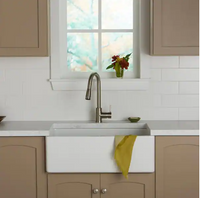 4-inch x 16-inch White Glossy Subway Tile